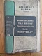 Vintage John Deere Van Brunt Fertilizer Grain Drill FB-A Operator's Manual