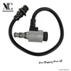 Solenoid Valve w/ Wiring Harness For Volvo Wheel Loader L90E L110E L120E L220D