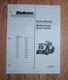 BOLENS 1058 1060 1160 1258 1261 1458 1461 1463 1467 1468 TRACTOR SERVICE MANUAL