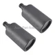 Set of 2 Top Roller 28mm for Caterpillar CAT Models - 305.5D/305.5E/305E/305E2CR