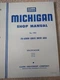 Clark Michigan Shop Manual No. 1992 FD-65000 Series Drive Axle 