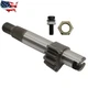 STEERING SECTOR SHAFT For Kubota B8200DP B8200EP L235 L2500DT L2500F L2600F