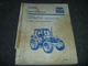 Ford New Holland 5640 6640 7740 7840 8240 8340 Tractor Hyd Sys Service Manual xz