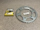 sunstar Kawasaki Kx125 Kx250 Kx500 sprockets Brand New Stock Oem Kx 125 250 500