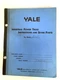 Vintage 1967 Yale G83P INDUSTRIAL POWER TRUCK INSTRUCTIONS AND SPARE PARTS