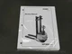Crown WF3000 Pedestrian Powered Stacker Service Manual Repair Shop Book