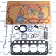 For Mitsubishi S4L S4L2 Engine Gasket Kit Set for TCM Forklift Generator