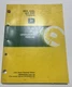Genuine John Deere OMRW25629 Operator's Manual 4055-4455 Tractors