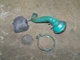 OEM Onan CCK CCKA CCKB Engine Breather Hose Tube Set