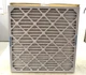 NEW Case 12 Air Handler Merv-8 24 x 24 x 2 Air Filter 6B924 Pleated