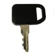 KEY FOR MINNEAPOLIS MOLINE JET STAR 2 3 M-5 M-504 M-602 M-604 M-670 SUPER R RT U
