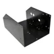 For Navistar 3000RE/4700 2005 Battery Box Support Tray | Steel | Black Color