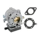 Carburetor For Briggs & Stratton 1992 Twin 18 HP Model Series 422700 Carb