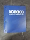 Kobelco 50SR Acera Tier 4 Compact Crawler Excavator Factory Service Manual