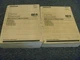CAT Caterpillar 966F II Wheel Loader 3306 Engine Parts Catalog Manual 9YJ1-99999