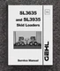 SL3635 SL3935 Skid Loaders Tractor Service Repair Manual Fits Gehl 908269