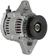 Alternator 89-99 Thomas T173 T183 T203 Skid Steer Kubota V2203B Diesel V1903B