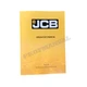 JCB 3C 1400 3C 1550 3CS6000 3D1700 1980 Backhoe Loader Operators Manual