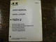 Kawasaki 70ZV-2 Wheel Loader Adjustment Shop Service Repair Manual xz