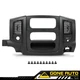 Fit For 2002-2005 Dodge Ram 1500 3500 Dash Radio Bezel Climate Trim Panel Vent 