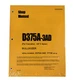 Komatsu D375A-3AD Series Bulldozer Workshop Repair Service Manual # SEBD026600K