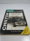 Chilton Chrysler Full-Size Trucks 1989-96 Repair Manual  (8166) 20402 #BS