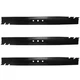 3PK Genuine OEM Toro 108-9764-03 131-4547-03 22" Lawn Mower Atomic Blade 59534