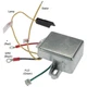 New Voltage Regulator For Minneapolis Moline 336-4A 70-72 105-63 AMO6012 AMO6022