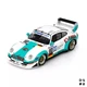 Diecast 1/43 Porsche 911 GT2 No60 Le Mans 24H 2000 Gartzen Slater Kendall Mint