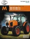 Farm Tractor Brochure - Kubota - M6-101 111 131 141  - Diesel - 2015 (F8498)