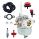 Carburetor for Toro 38050 724 24'' Snow Thrower Blower w/ 7Hp Tecumseh Engine