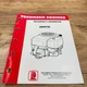 TECUMSEH OEM MECHANICS SERVICE REPAIR HANDBOOK MANUAL / OHV15