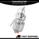 Ignition Switch w/ Keys Fit for Nissan Forklift J02 L01 L02 J01 No.2515002H01