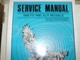 Harley Davidson XLH Service Manual 1986-1990 OEM 99484-90 Factory Sealed NEW