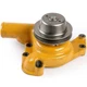 6136-62-1100 For Komatsu S6D105 PW200-1 BP500-3 PC220-3 PC220LC-3 Water Pump