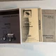White 2-32 & 37 Field Boss Tractor Service Manual + Jensales Parts Manual Set