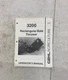 Gehl 3200 Rectangular Bale Thrower Factory Shop Operators Manual SKU3