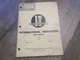 I&T Shop Service Manual Massey Ferguson Series B-275 Tractors