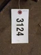 Tractor, Allis Chalmers 6140 PTO Lever, Tag #3124