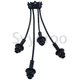 Svyoroo Ignition Wire Set 90919-22132 For Toyota 4Y Engine Forklift 5FGC10