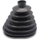 Rubber Steer Boot for Bobcat Track 864 T110 T140 T180 T190 T200 T250 T300 T320