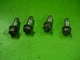 2010 HINO 268 Engine J08E-TV Engine Cooling Fan Clutch to Water Pump BOLTS oem