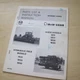 M&W GEAR 1815 1821 1828 1830 1921 1925 1930 ROTARY HOE Parts Operator Manual