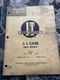 Case 400 700B 800B Tractor I&T Shop Repair Manual DCPA26