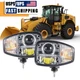 LED Headlight Turn Lamp For Caterpillar 120K 140K 160K 924H 930G 938K 950GC 950H
