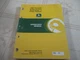 John Deere 7200 flex fold 16 narrow row maxemerge 2  Planters Operators Manual