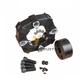 Coupling Ass'y 2418U224F2 for Kobelco Excavator SK130 SK130-4 SK130LC SK130LC-4