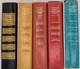 Lot of 5 Readers Digest Condensed Books, Decorative Hardcover, 1982-1985, B104