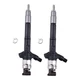 2PCS Fuel Injectors 23670-UM010 for Toyota Engine 1ZS 1Z Forklift 8FDU15 8FDU18