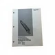 Cat Caterpillar 637-D OEM Hydraulic Test Shop Service Repair Manual SENR-7289 27